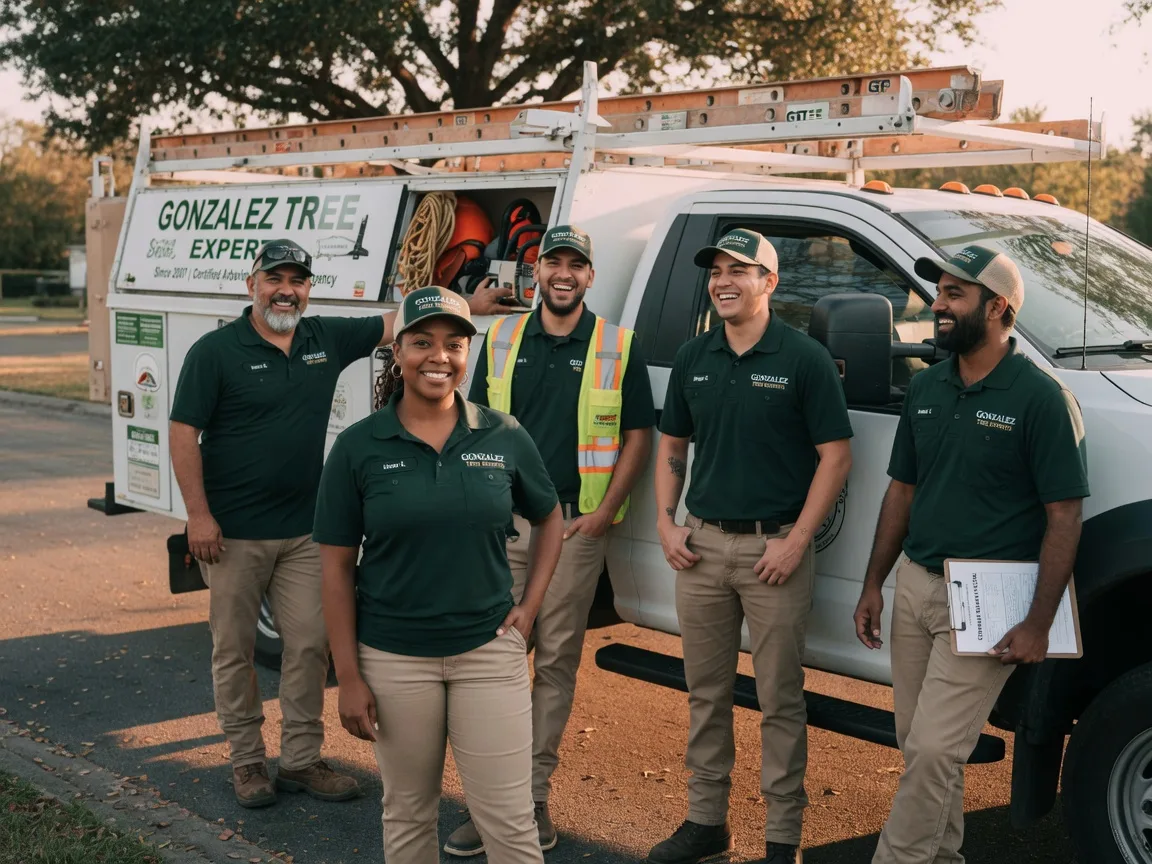 Tree Service company in Iron Station, NC