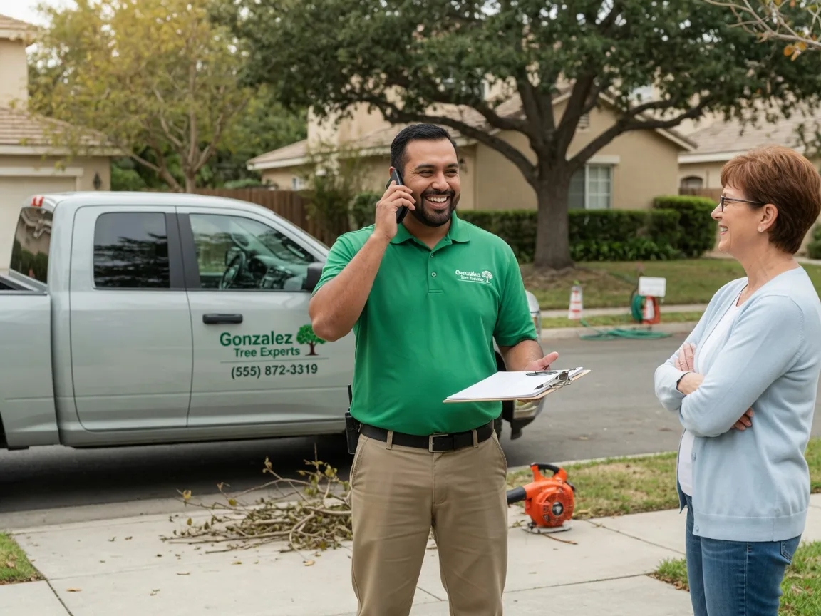 Tree Service Iron Station, NC FAQs